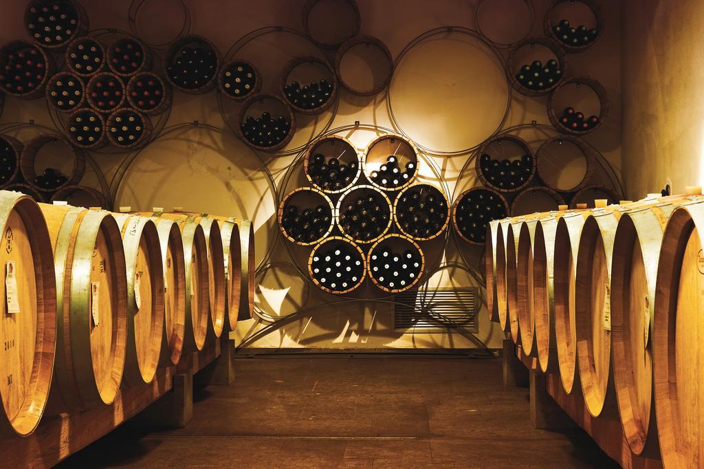 Roccafiore Wine Resort & Spa Тоді Екстер'єр фото