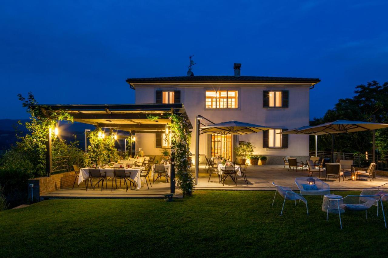 Roccafiore Wine Resort & Spa Тоді Екстер'єр фото