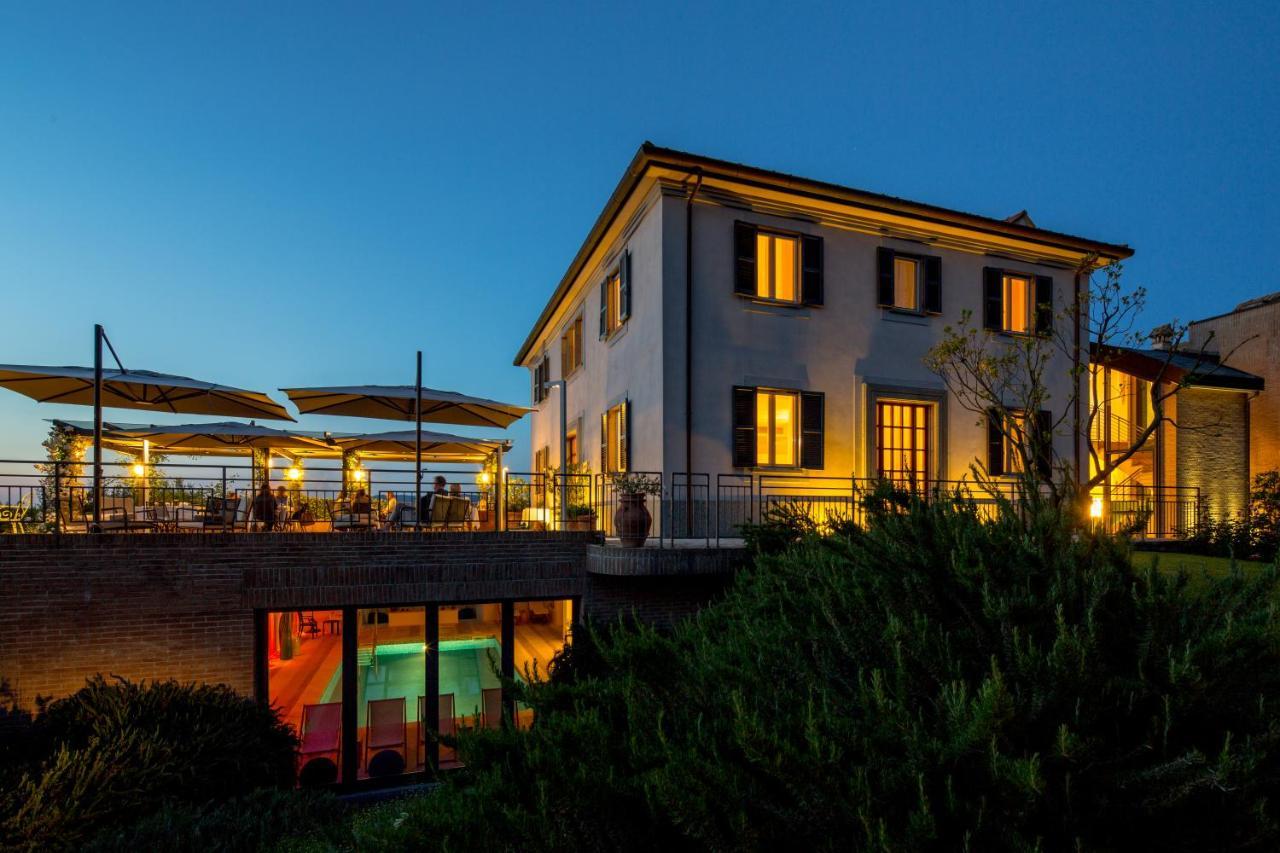 Roccafiore Wine Resort & Spa Тоді Екстер'єр фото