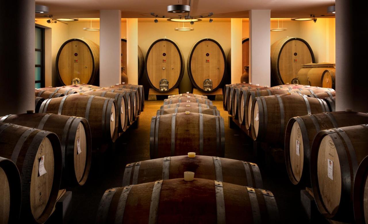 Roccafiore Wine Resort & Spa Тоді Екстер'єр фото