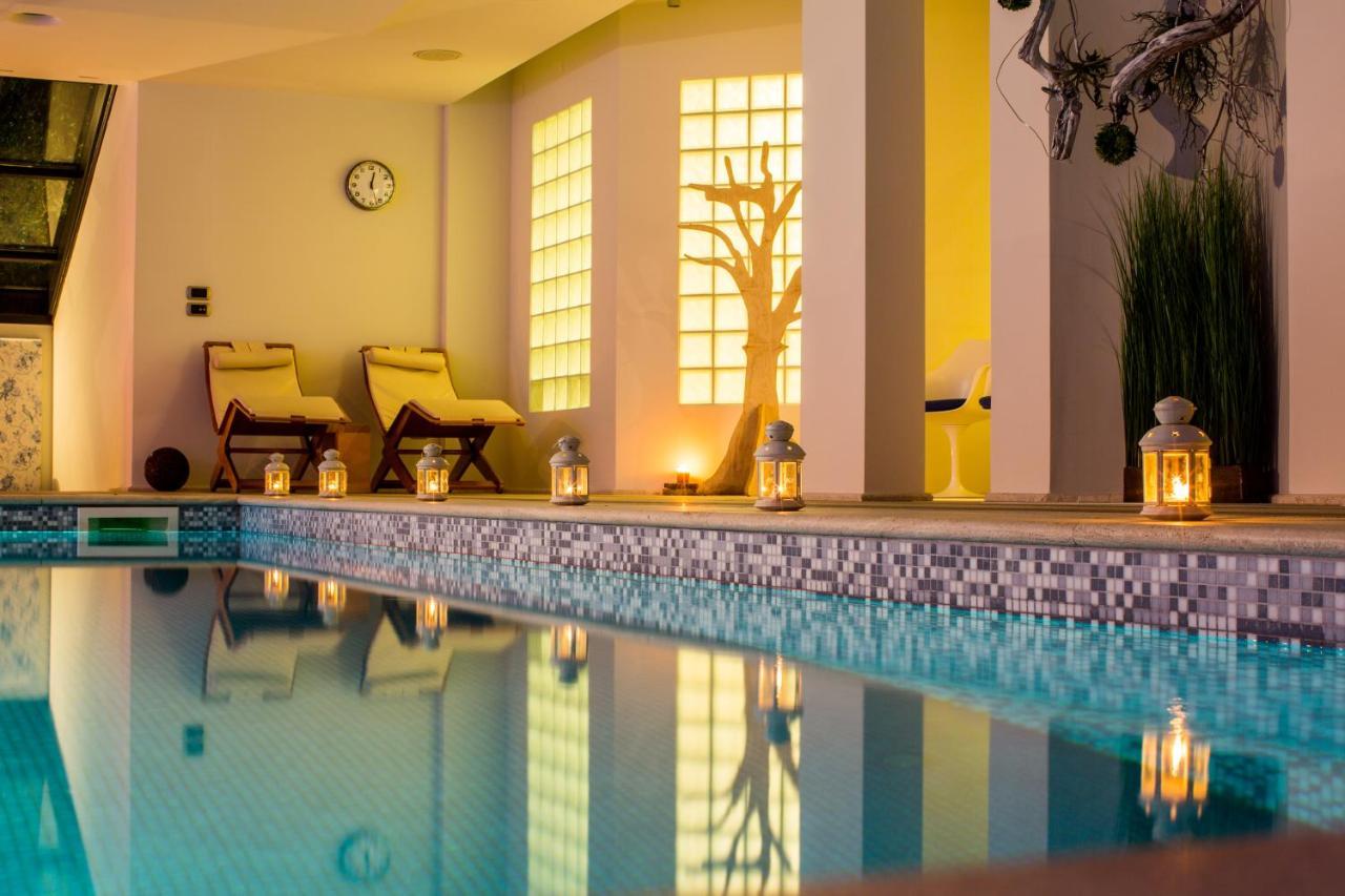 Roccafiore Wine Resort & Spa Тоді Екстер'єр фото