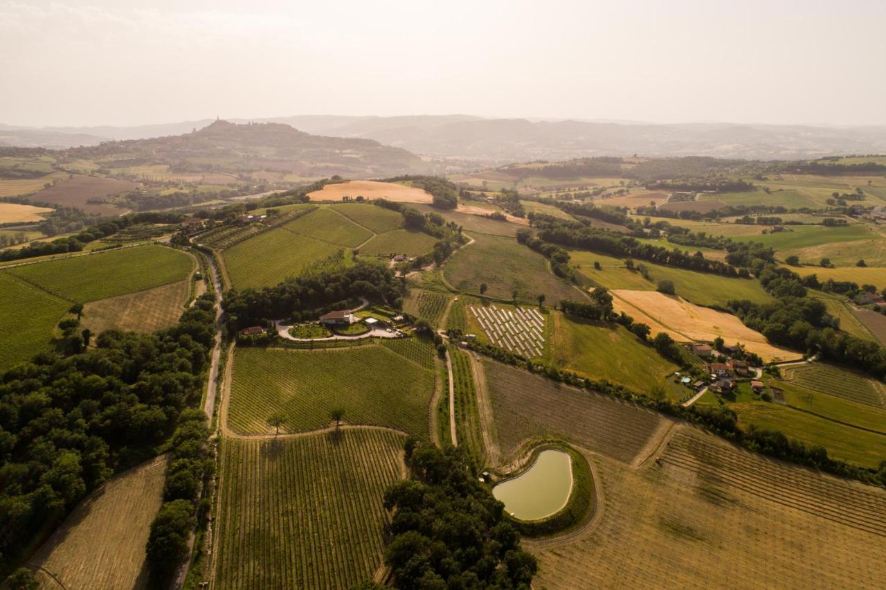 Roccafiore Wine Resort & Spa Тоді Екстер'єр фото