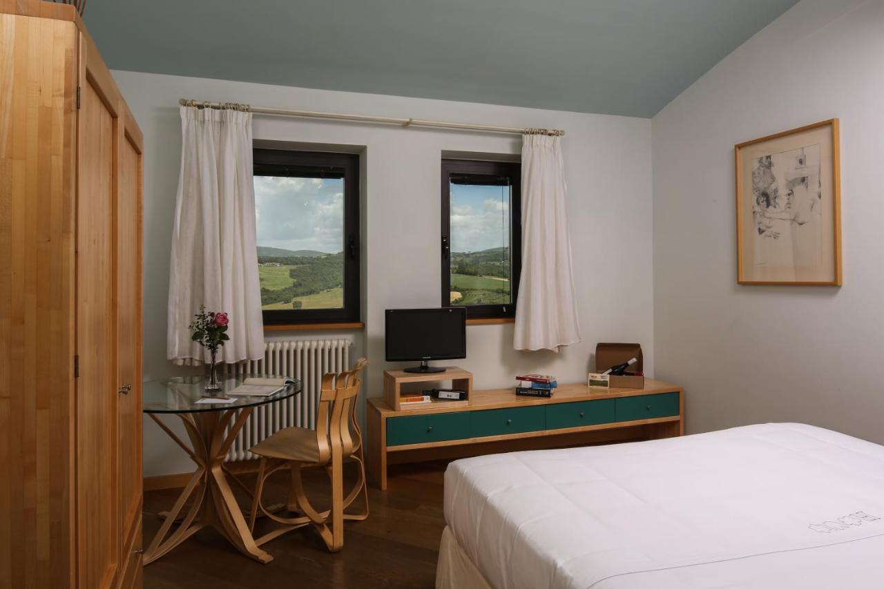 Roccafiore Wine Resort & Spa Тоді Екстер'єр фото
