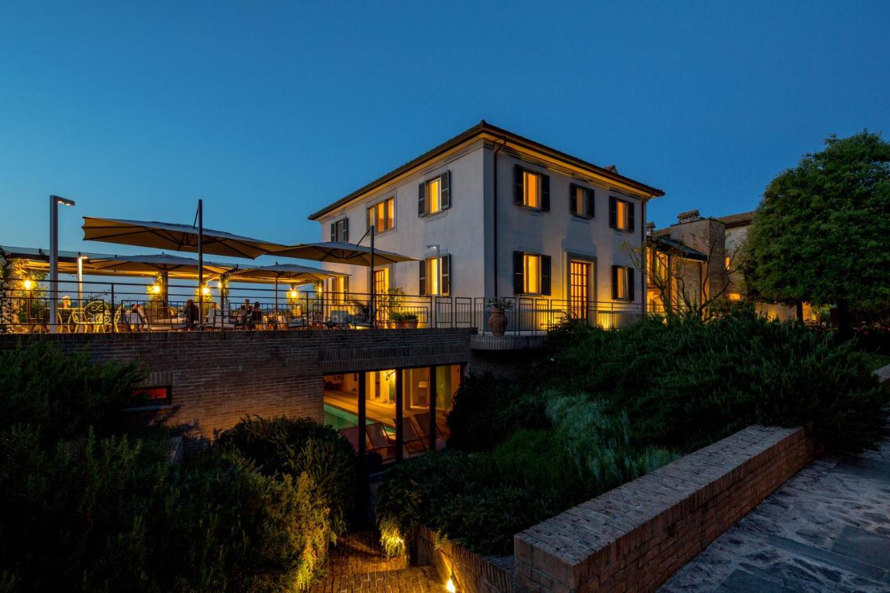 Roccafiore Wine Resort & Spa Тоді Екстер'єр фото