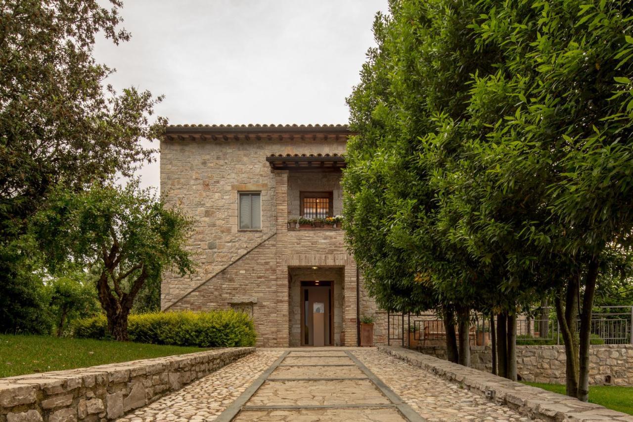 Roccafiore Wine Resort & Spa Тоді Екстер'єр фото