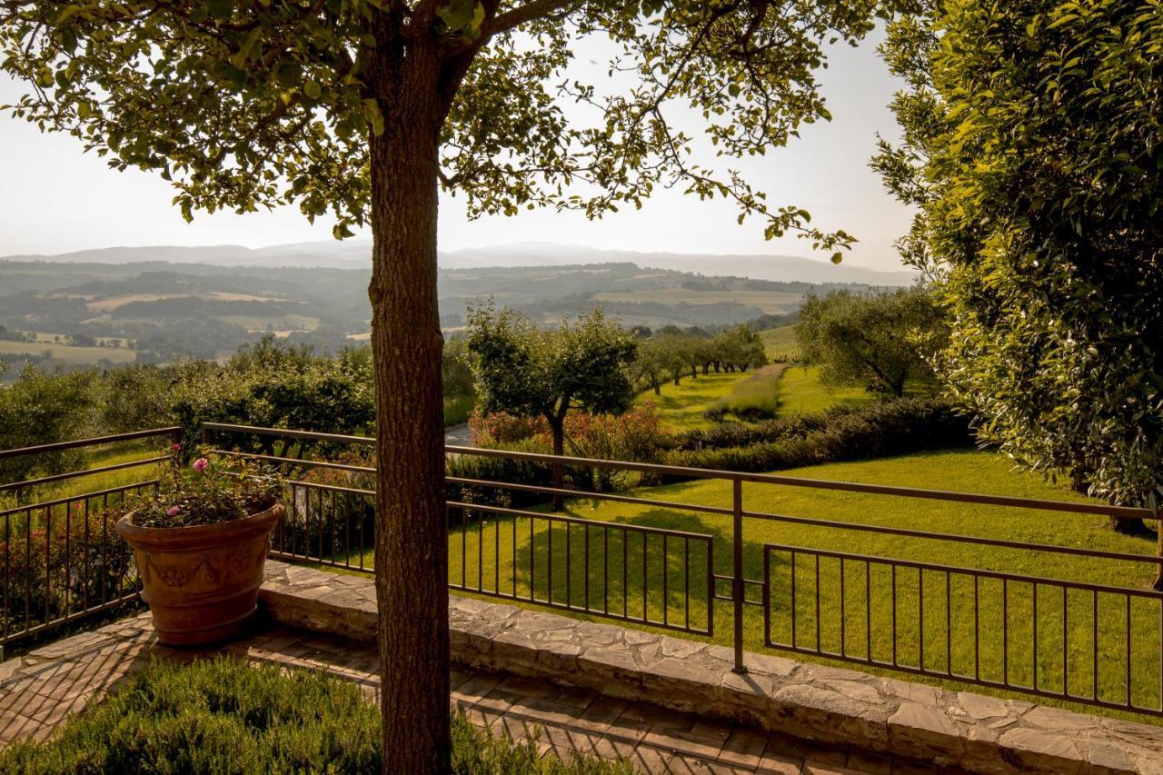 Roccafiore Wine Resort & Spa Тоді Екстер'єр фото