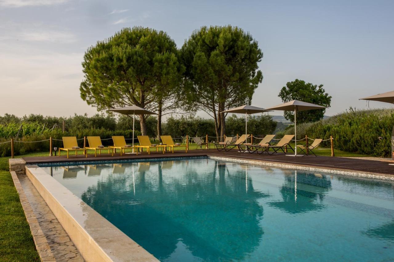 Roccafiore Wine Resort & Spa Тоді Екстер'єр фото