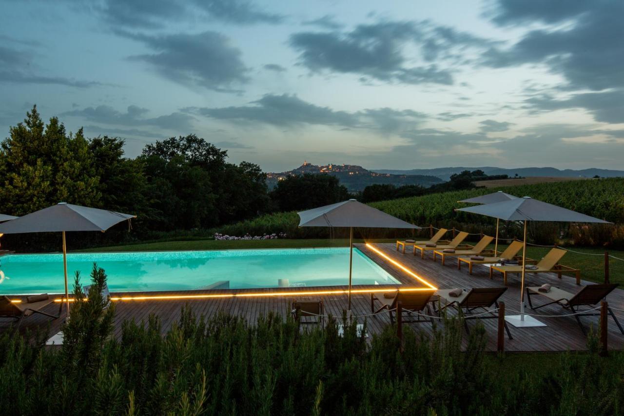 Roccafiore Wine Resort & Spa Тоді Екстер'єр фото