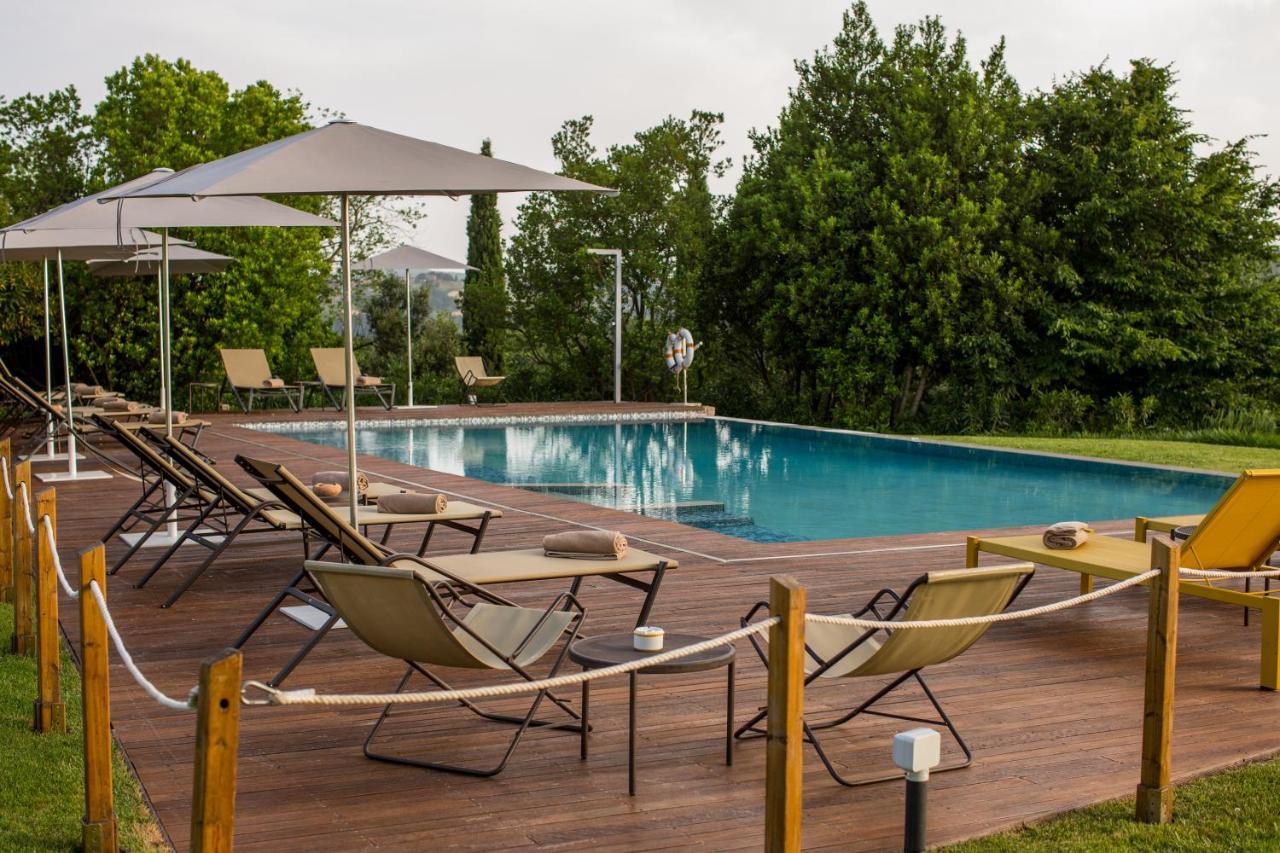 Roccafiore Wine Resort & Spa Тоді Екстер'єр фото