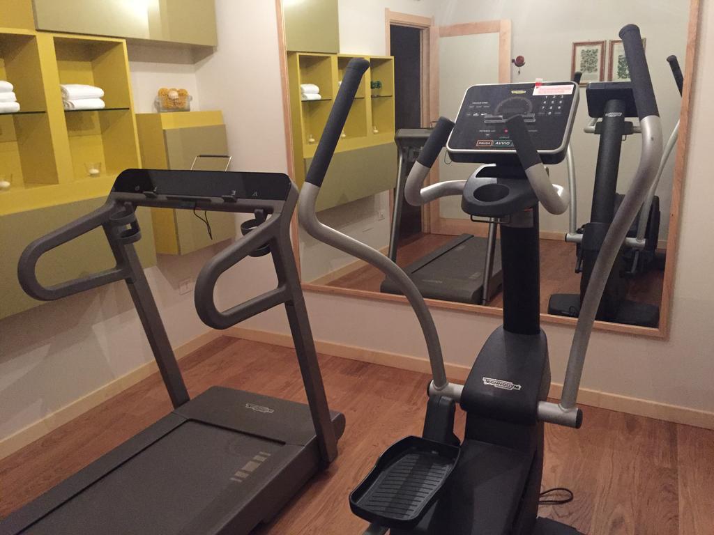 Roccafiore Wine Resort & Spa Тоді Екстер'єр фото