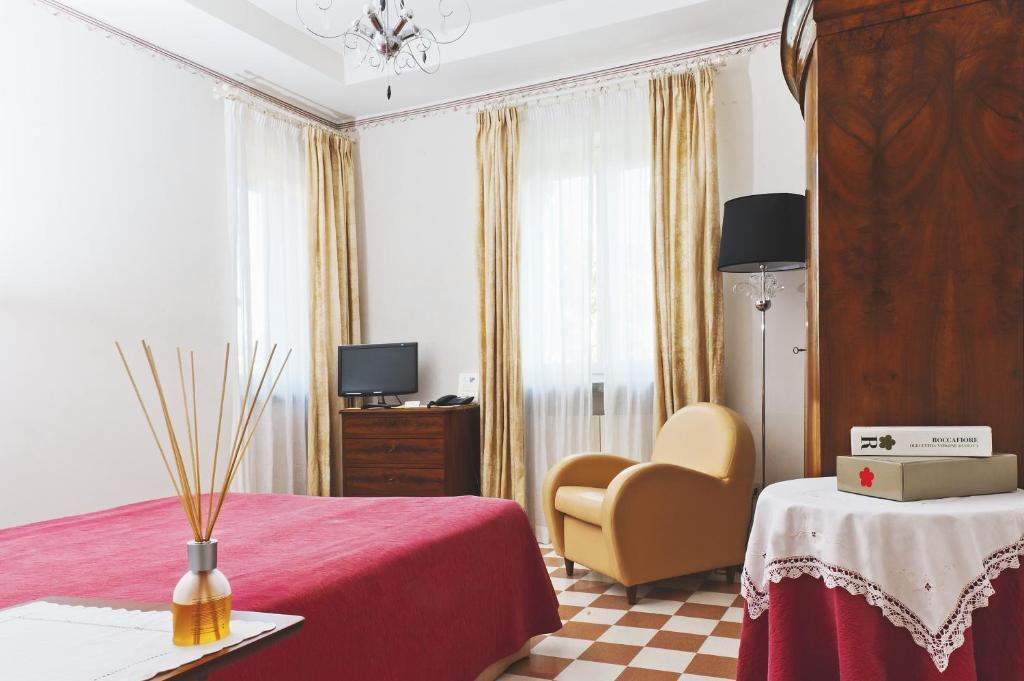 Roccafiore Wine Resort & Spa Тоді Номер фото