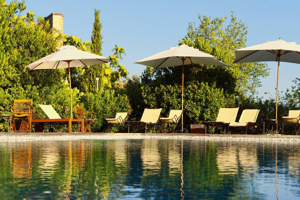 Roccafiore Wine Resort & Spa Тоді Екстер'єр фото