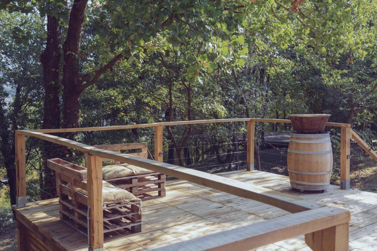 Roccafiore Wine Resort & Spa Тоді Екстер'єр фото
