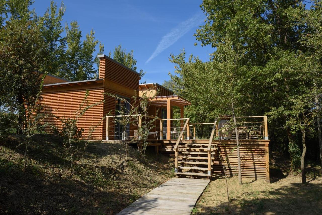 Roccafiore Wine Resort & Spa Тоді Екстер'єр фото
